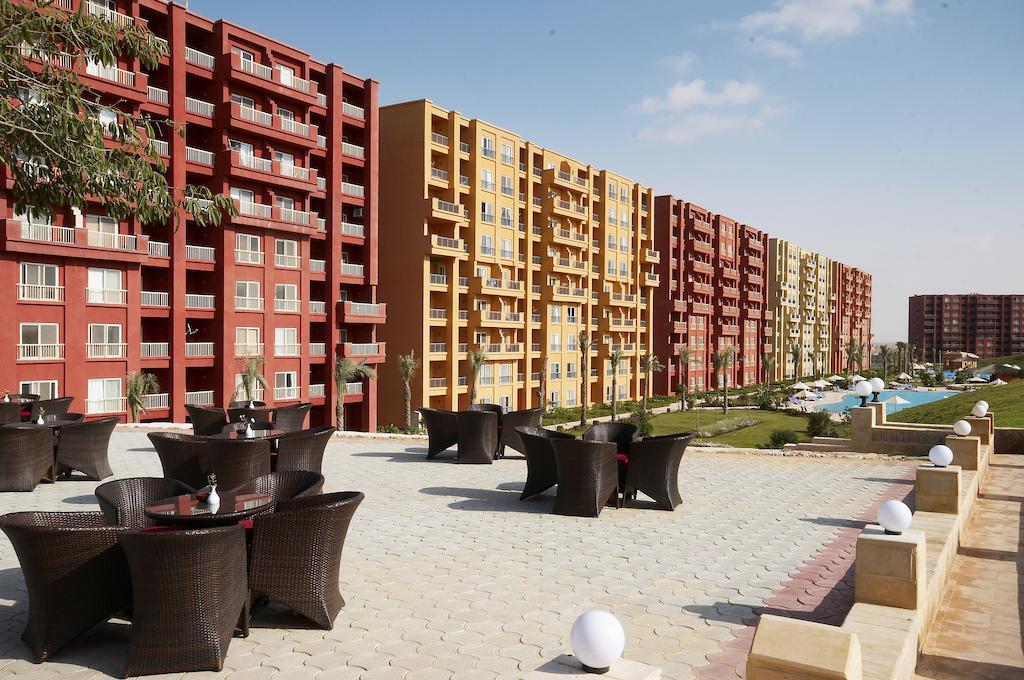 Porto Golf Marina Apartments Powered By Amer-Group El Alamein Exterior photo