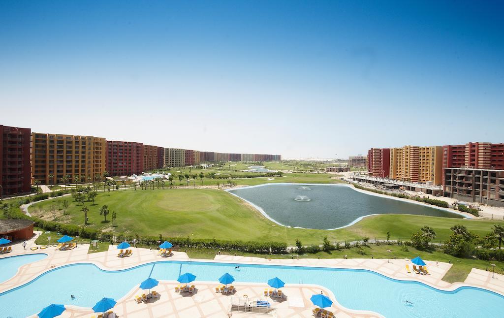 Porto Golf Marina Apartments Powered By Amer-Group El Alamein Exterior photo