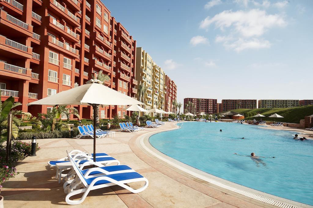 Porto Golf Marina Apartments Powered By Amer-Group El Alamein Exterior photo