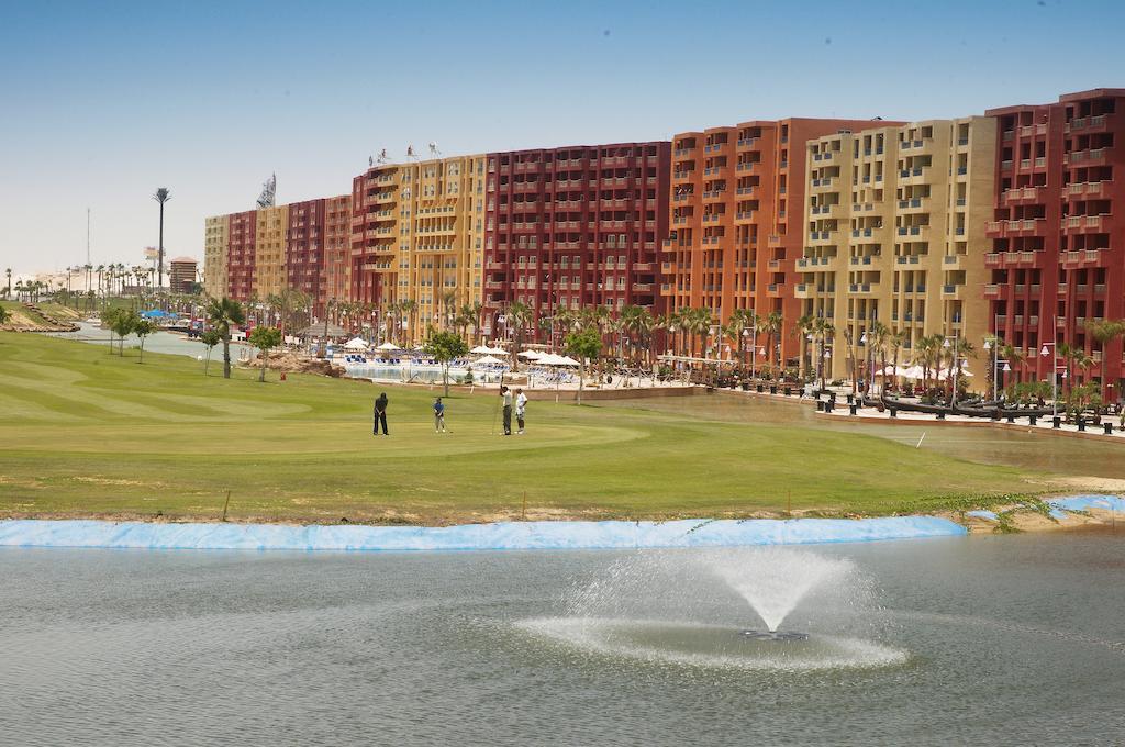 Porto Golf Marina Apartments Powered By Amer-Group El Alamein Exterior photo