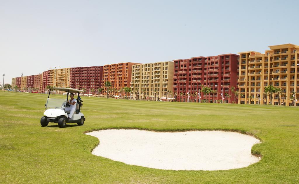 Porto Golf Marina Apartments Powered By Amer-Group El Alamein Exterior photo